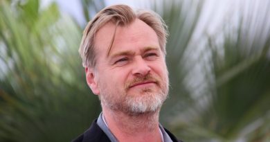 Christopher Nolan filmes favoritos seculo oppenheimer tree of life aftersun hateful eight quentin tarantino