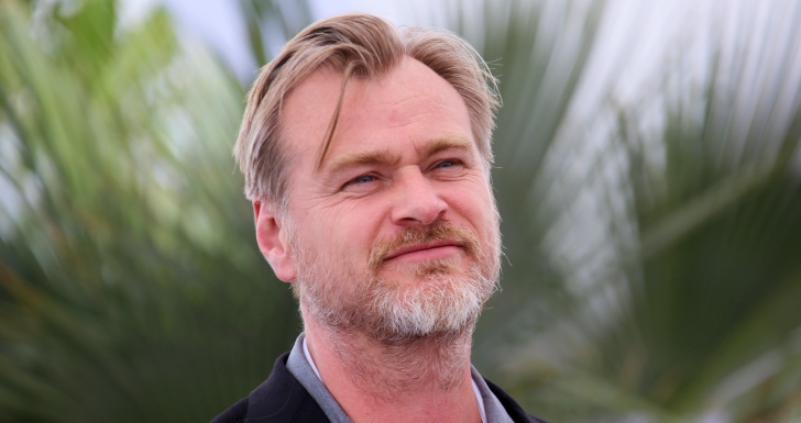 Christopher Nolan filmes favoritos seculo oppenheimer tree of life aftersun hateful eight quentin tarantino