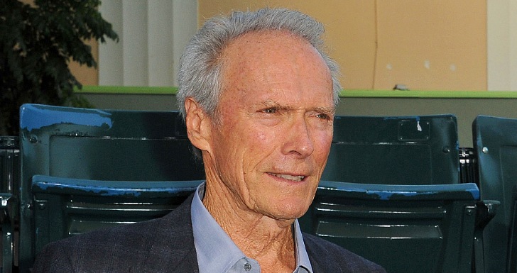 Clint Eastwood angelina jolie a troca atriz talentosa