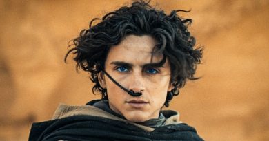 Timothée Chalamet Dune Grandes filmes na Tv