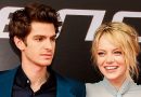 Emma Stone Poor Things premiere Andrew Garfield filme