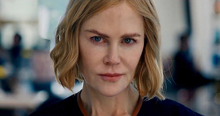 Expats Nicole Kidman