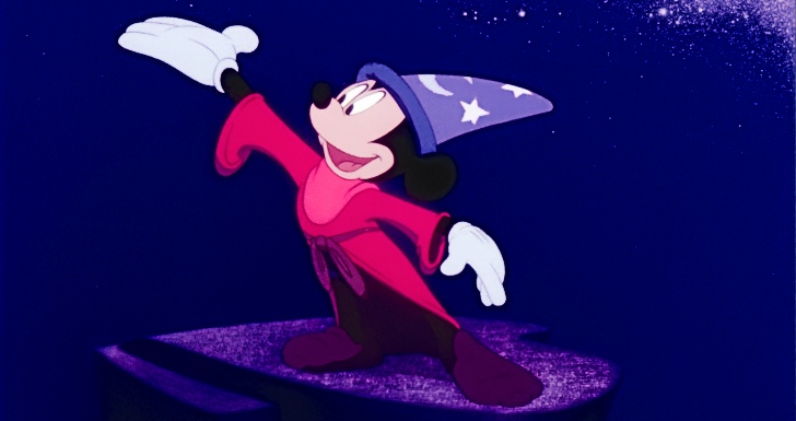 fantasia disney