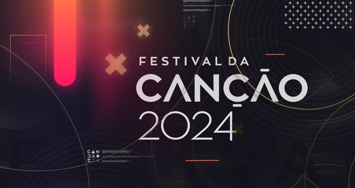 festival da canção 2024 rtp músicas apresentadores