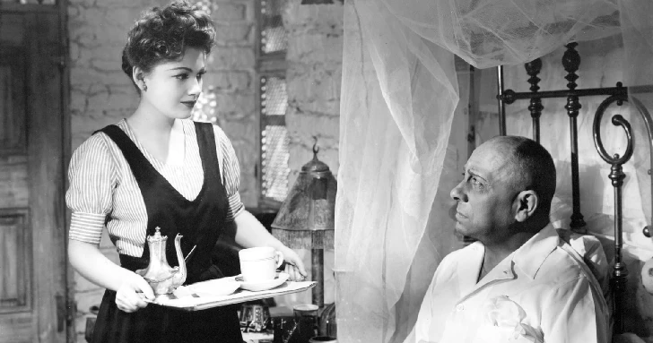 Five Graves to Cairo (1943)