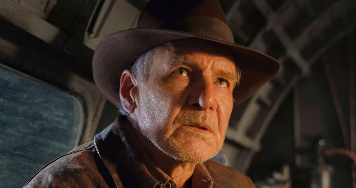 harrison ford indiana jones disney