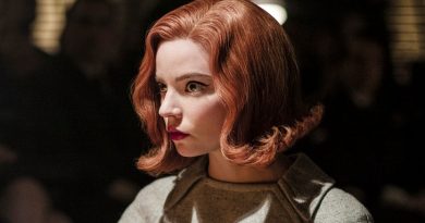 gambito de dama netflix