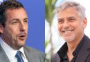 George Clooney Adam Sandler Netflix