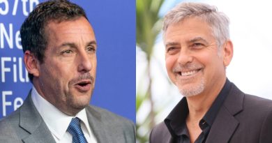 George Clooney Adam Sandler Netflix
