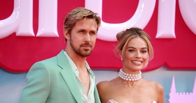 Greta Gerwig Barbie Margot Robbie Ryan Gosling