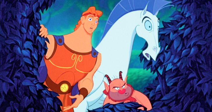 hércules disney