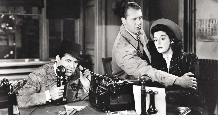 his girl friday quentin tarantino