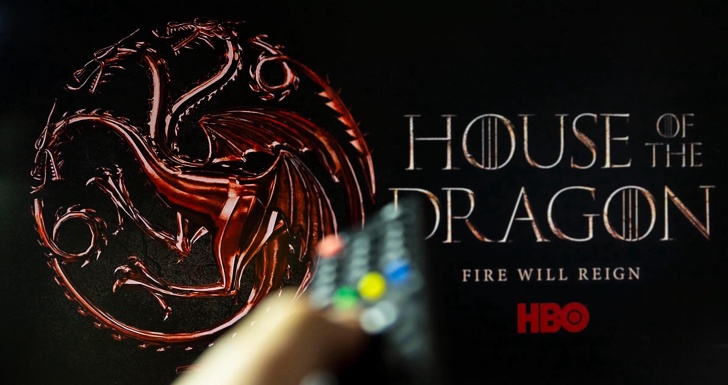 House of the Dragon”, série prequela de “A Guerra dos Tronos