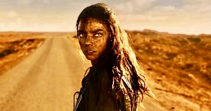 Furiosa  Anya Taylor-Joy diz que fez o filme mais sangrento da vida