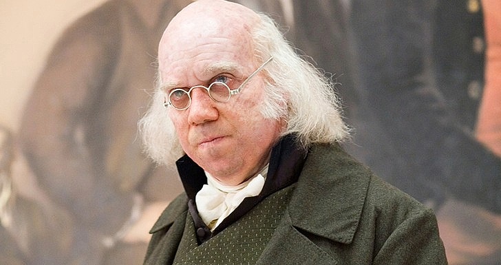 John Adams HBO