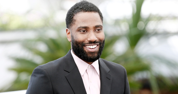 john david washington marvel