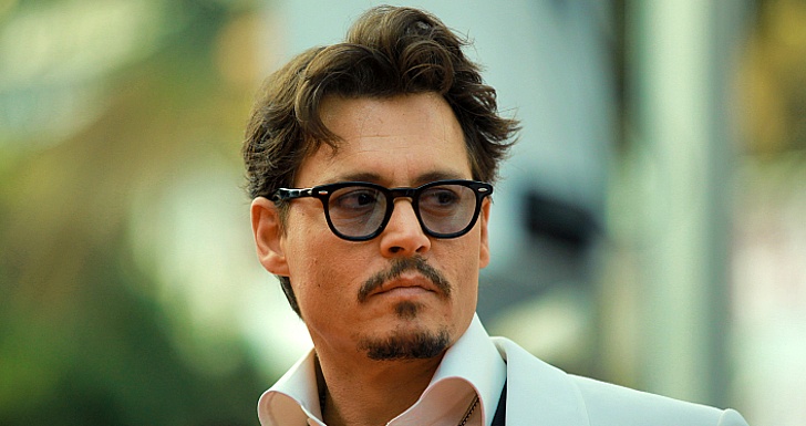 Novo filme de Johnny Depp vai estrear na Netflix