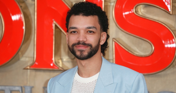 justice smith marvel