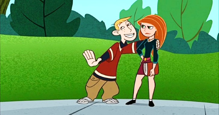 kim possible