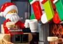 LEGO natal prenda prendas presente brinquedo