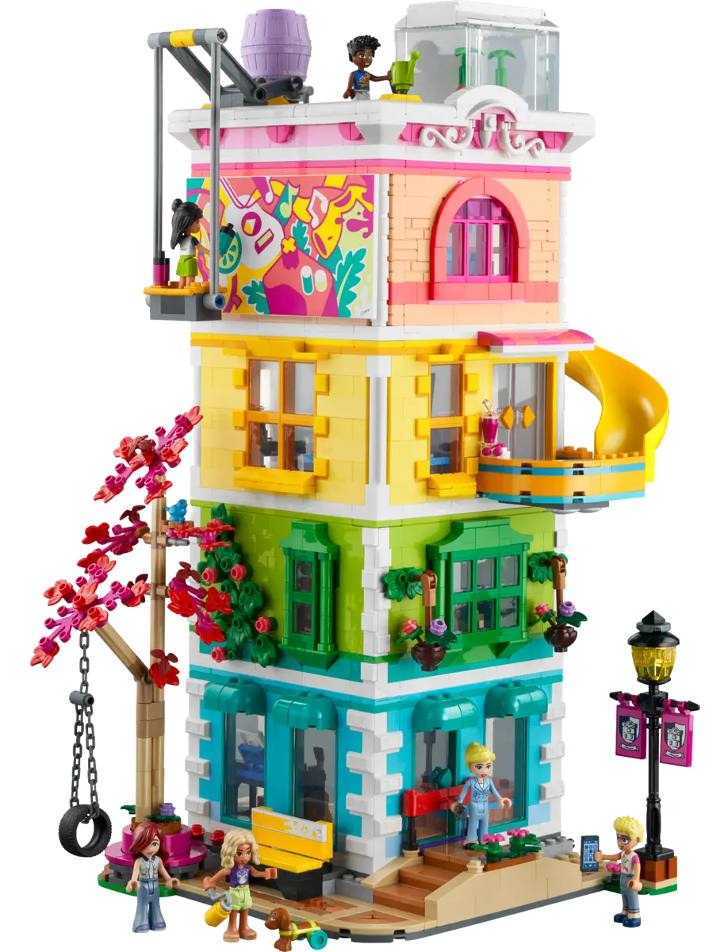 LEGO natal prenda presente brinquedo