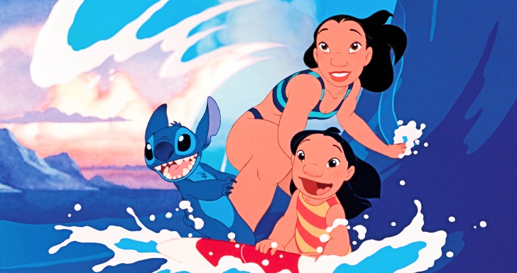 lilo & stitch Disney+