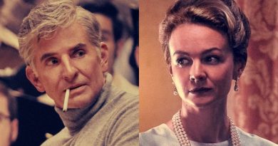 Maestro Netflix Óscares