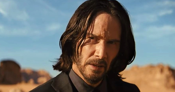 JOHN WICK 5 E DETALHES DO ÚLTIMO FILME DE TARANTINO 