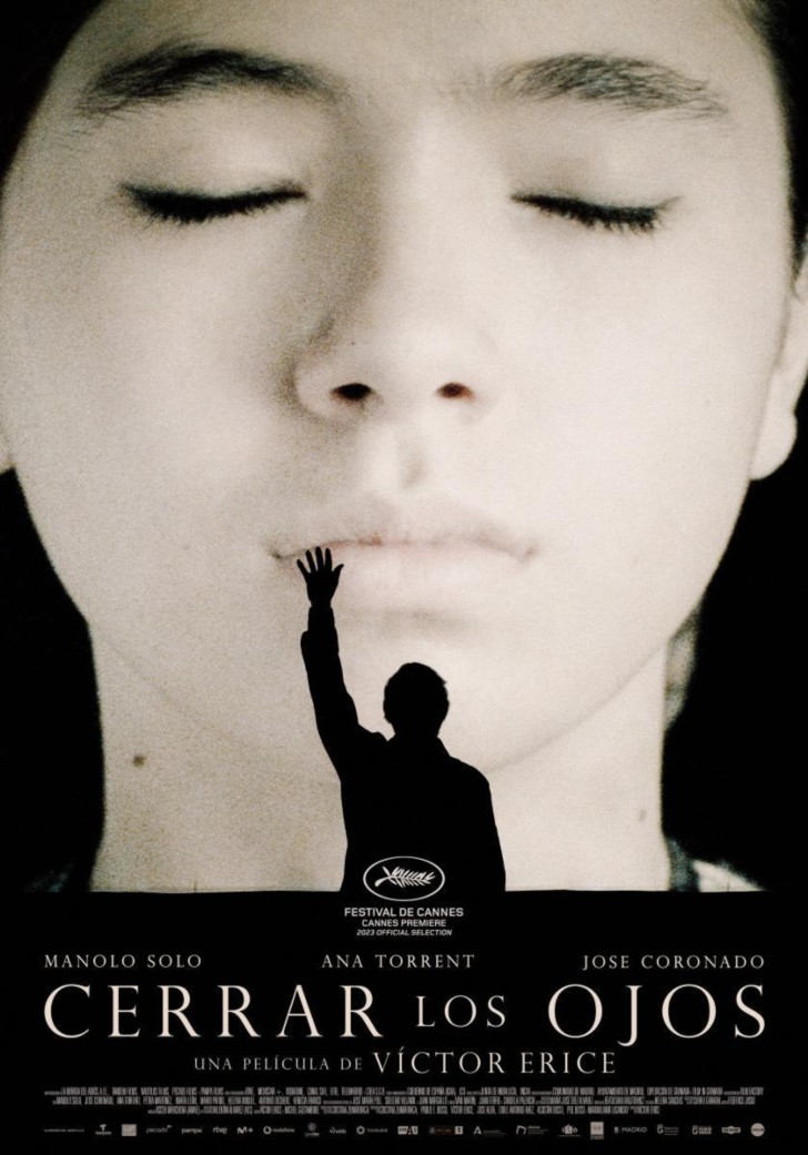 close your eyes best posters