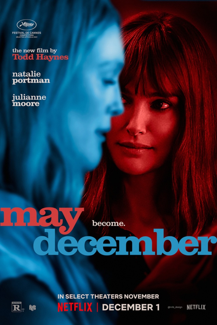 best posters may december