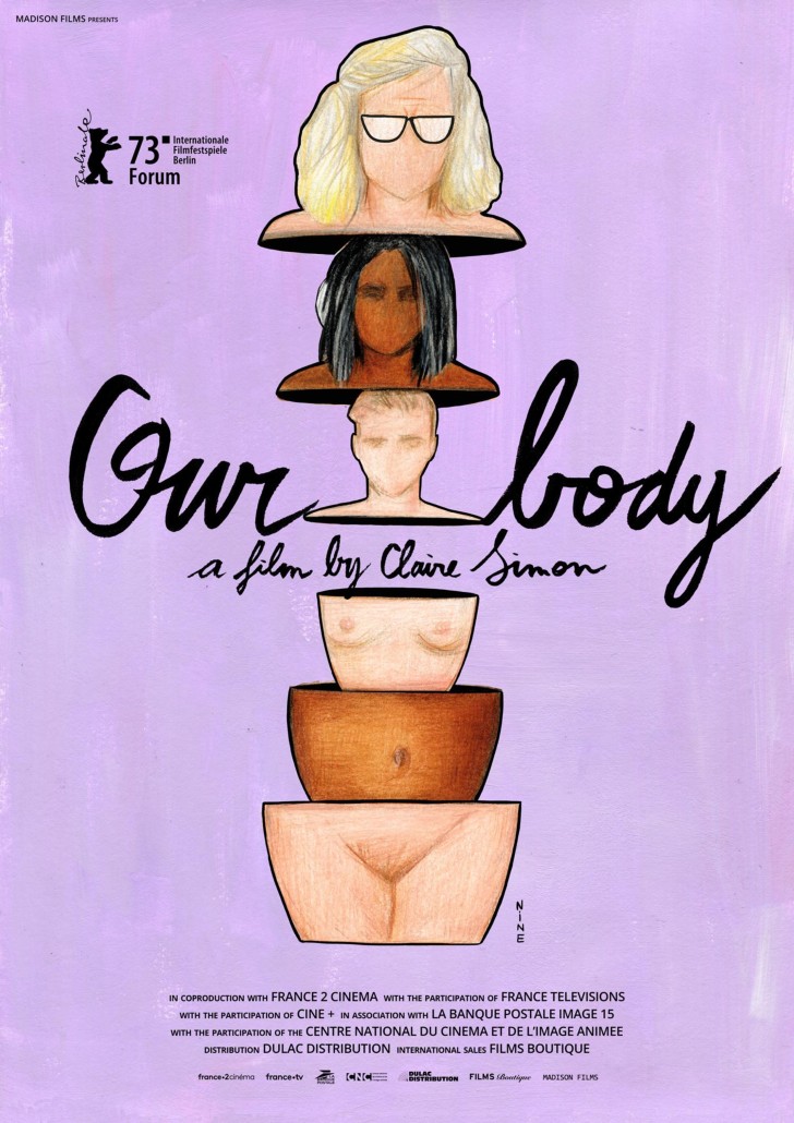 best posters our body notre corps