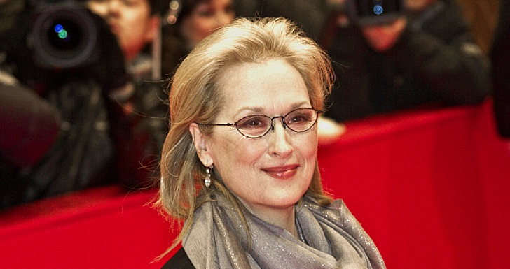 Meryl Streep Al Pacino filme ação the river wild experiência