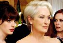 Meryl Streep em o Diabo Veste Prada