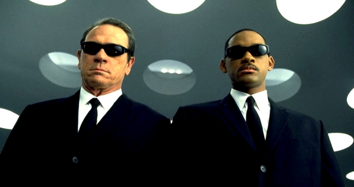 MIB grandes filmes na tv