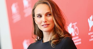 Natalie Portman Apple TV+ Lady in the Lake julho