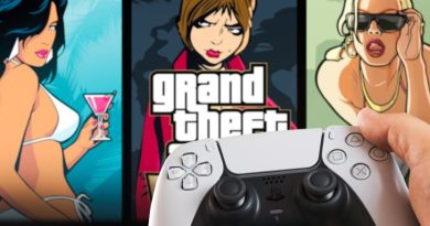 Netflix Grand Theft Auto