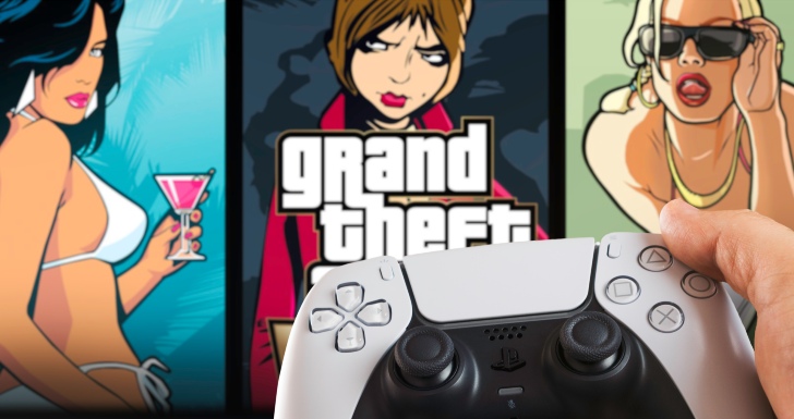 GTA chega na Netflix com até três jogos para Android e IOS