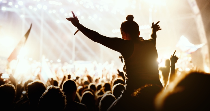 concertos agosto sam smith meo kalorama travis scott