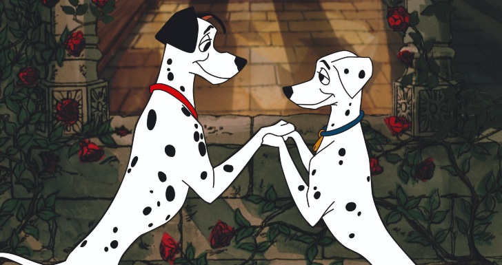 101 dálmatas disney