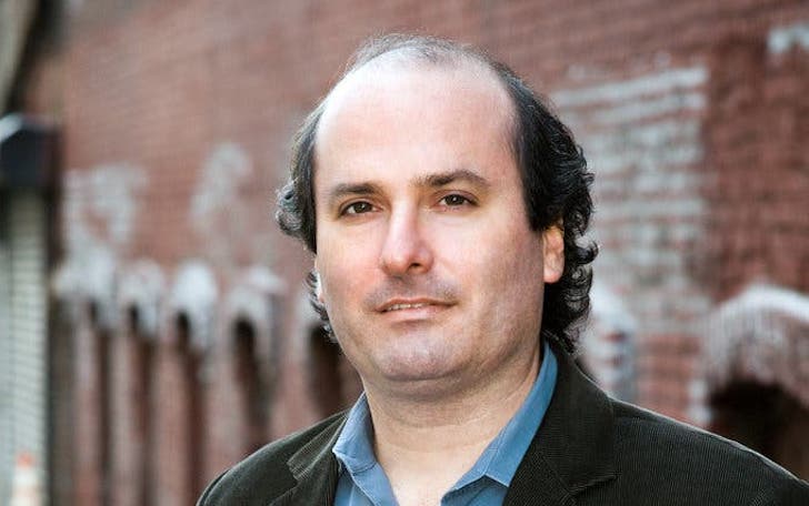 David Grann