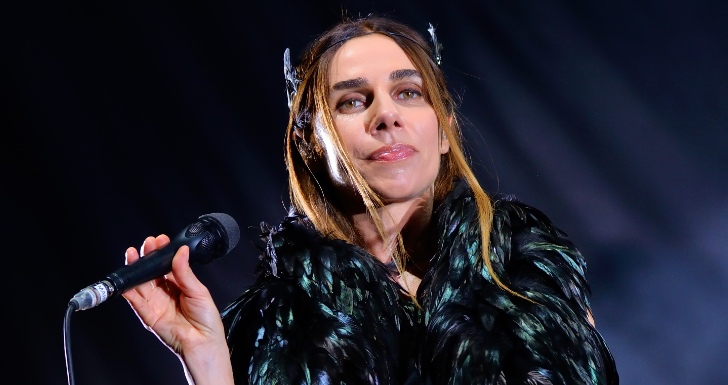 PJ Harvey concerto gratuito paris primavera sound porto 2024