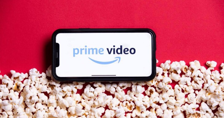 Prime Video: A dama de vermelho