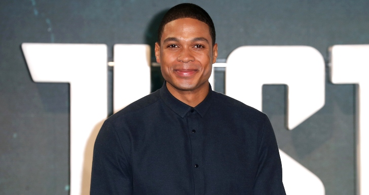 ray fisher marvel