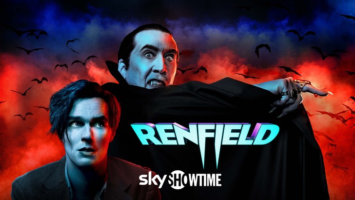 Renfield on SkyShowtime 