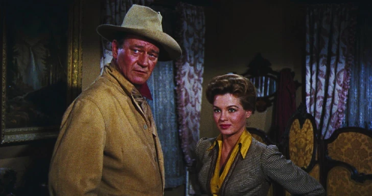 rio bravo