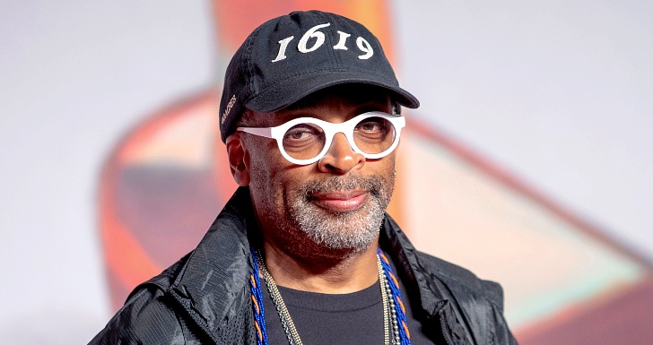 Spike Lee foi aos Jogos Olímpicos