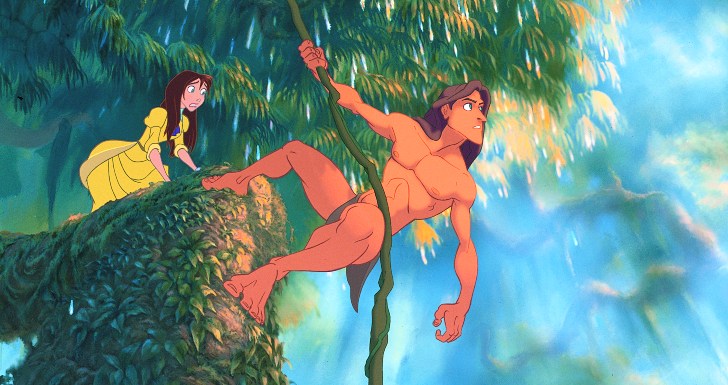 tarzan disney