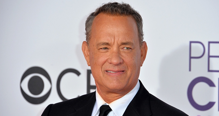 Tom Hanks the best years of our lives best film war second world war nothing in common inspiration actor
