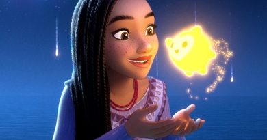 Asha protagonista de wish