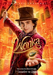 Wonka 2023 Paul King